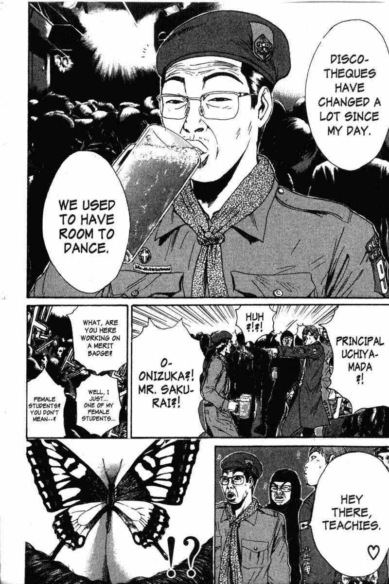 Great Teacher Onizuka Chapter 118 Page 6