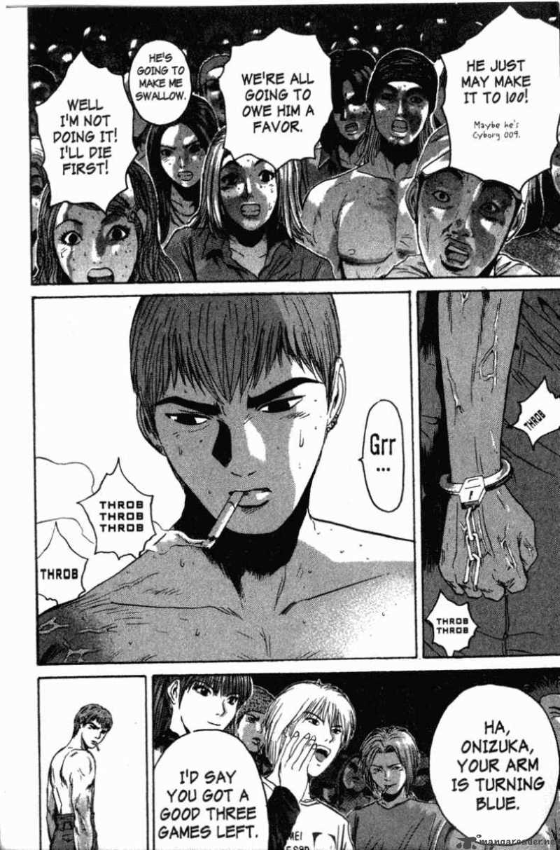 Great Teacher Onizuka Chapter 120 Page 16