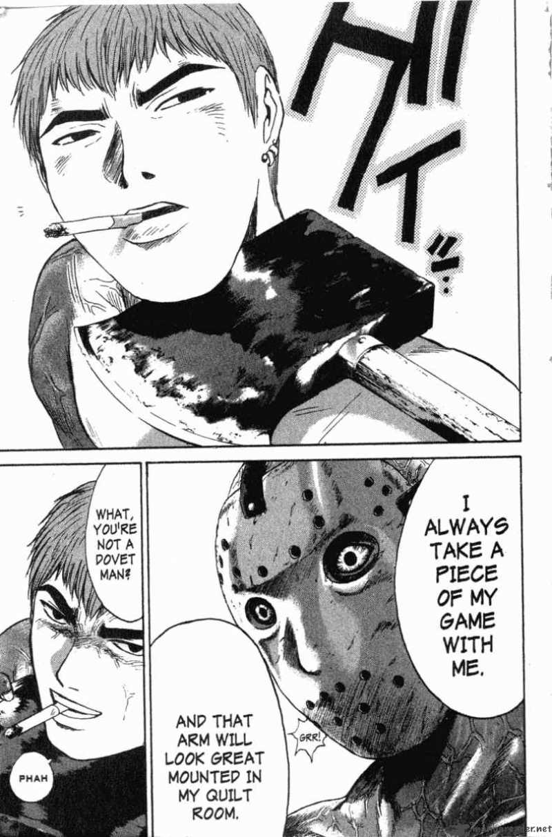 Great Teacher Onizuka Chapter 121 Page 15