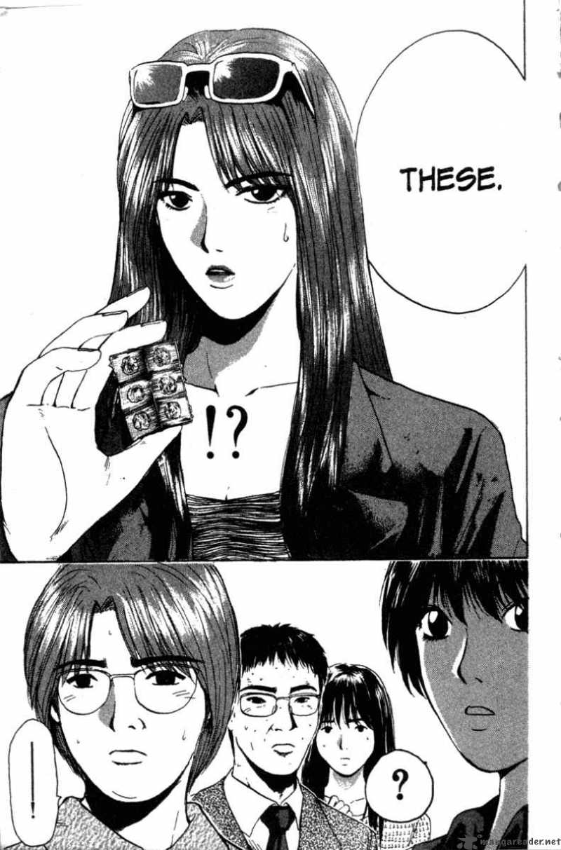 Great Teacher Onizuka Chapter 123 Page 17