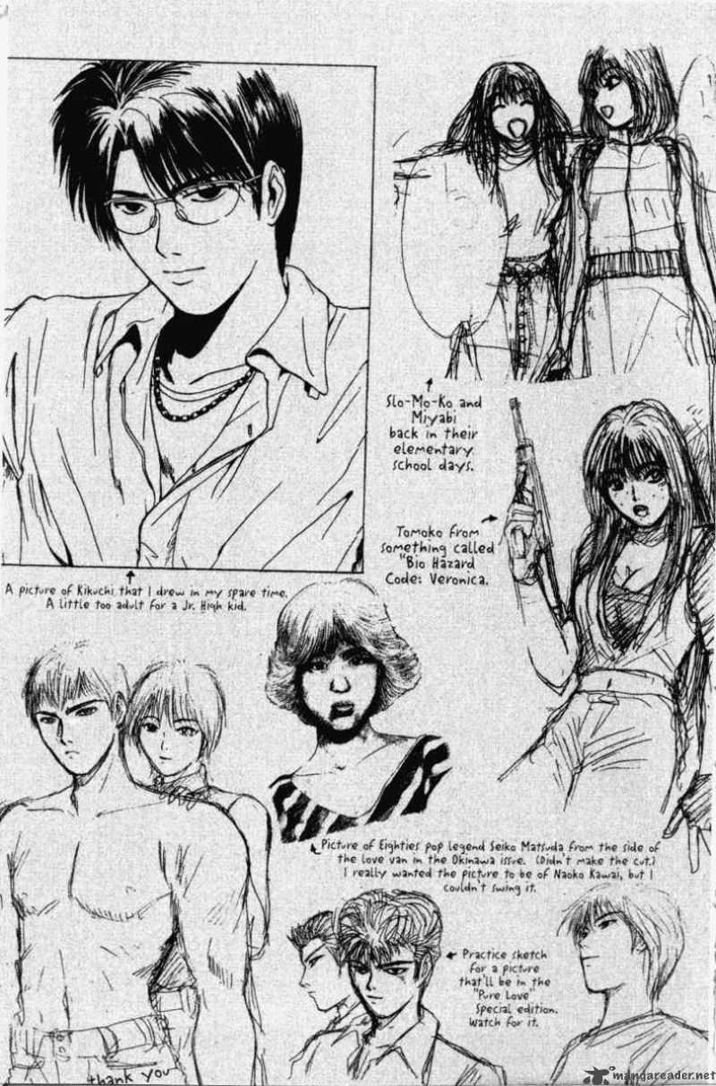 Great Teacher Onizuka Chapter 123 Page 27