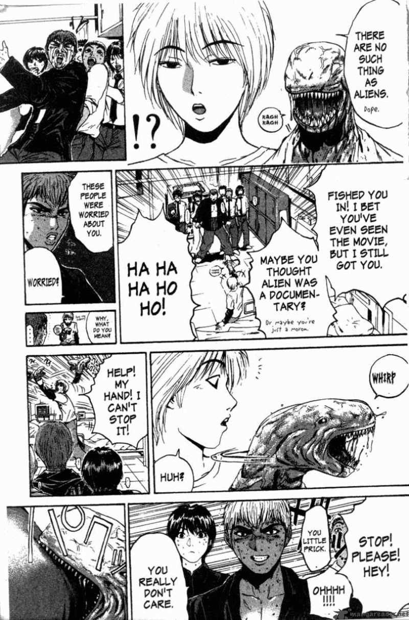 Great Teacher Onizuka Chapter 123 Page 9