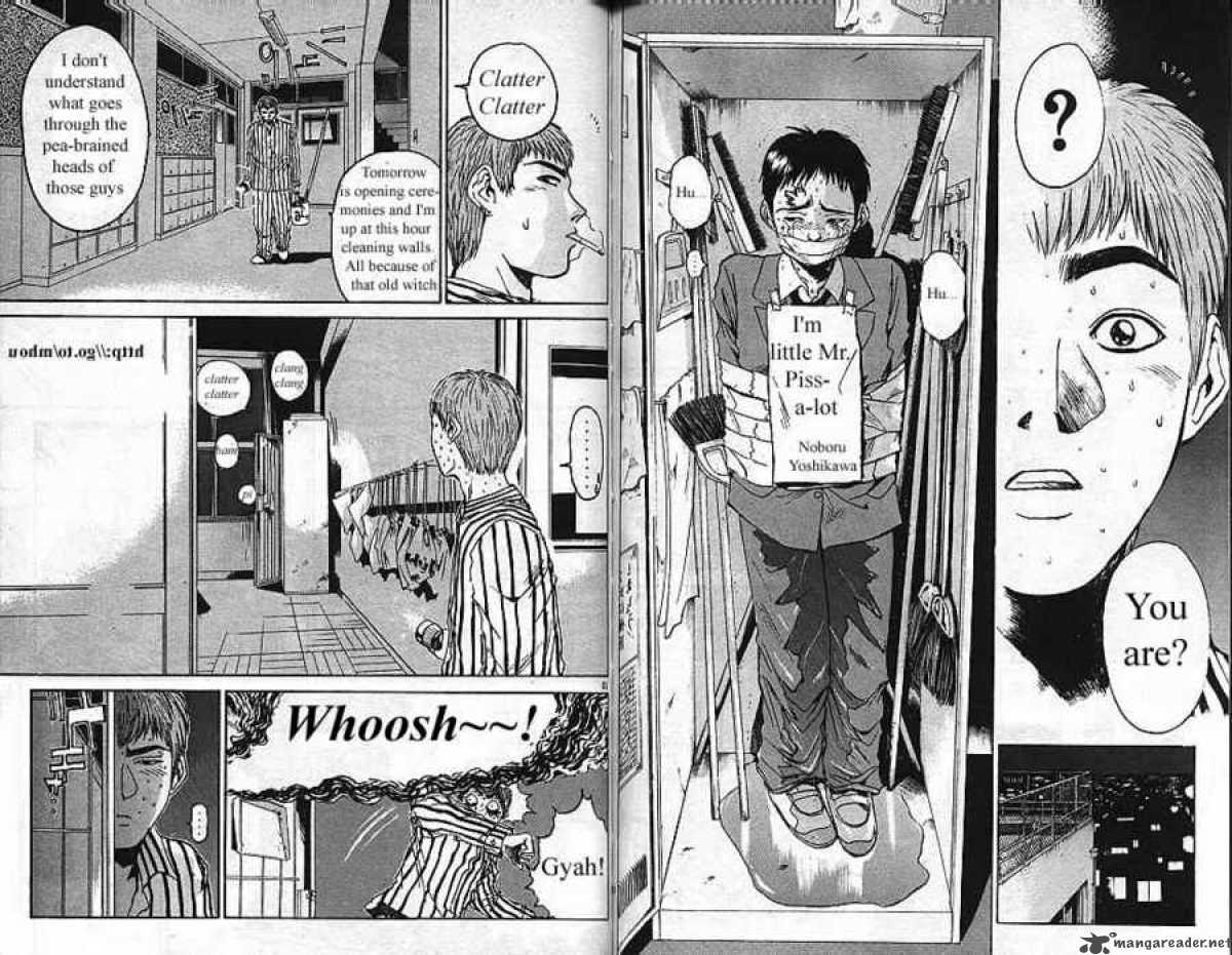 Great Teacher Onizuka Chapter 13 Page 6