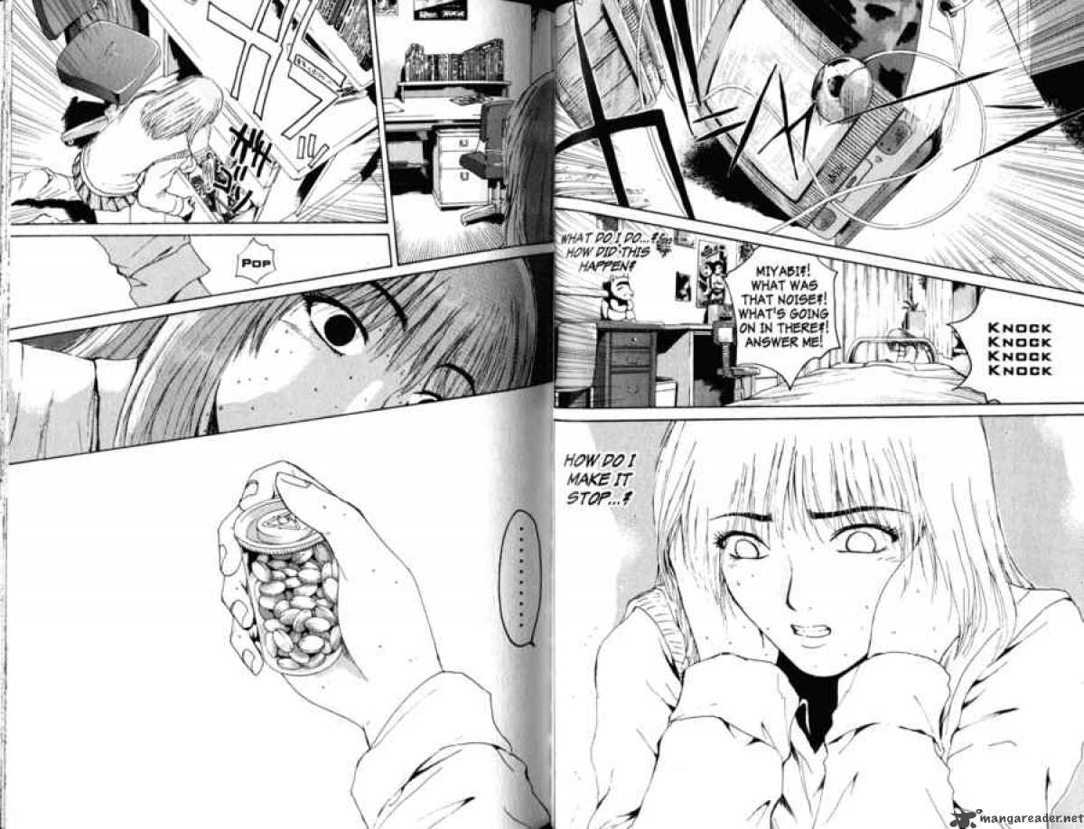 Great Teacher Onizuka Chapter 134 Page 9