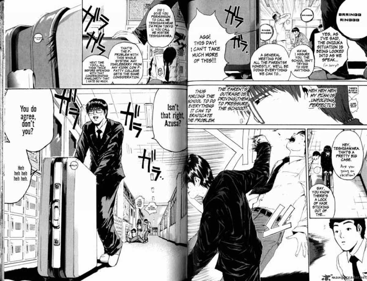 Great Teacher Onizuka Chapter 136 Page 2