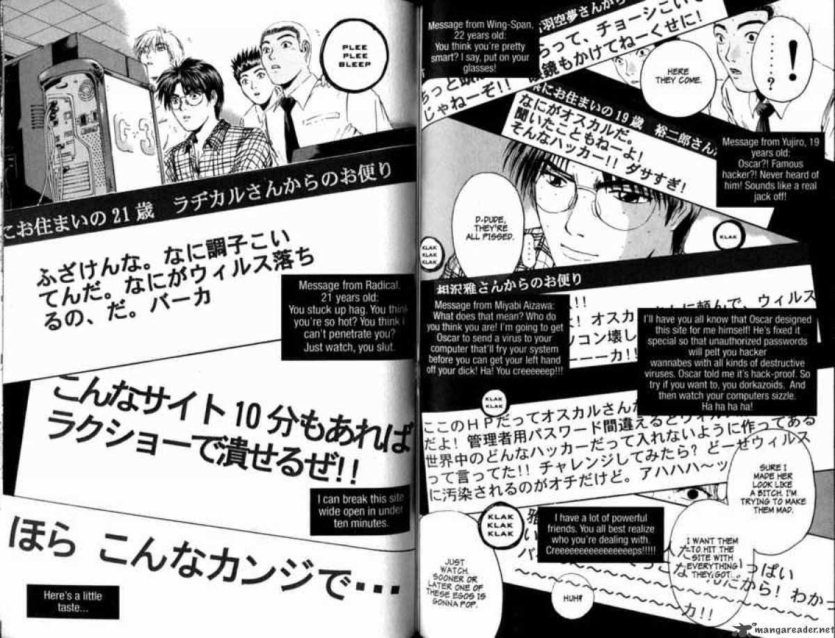 Great Teacher Onizuka Chapter 139 Page 6