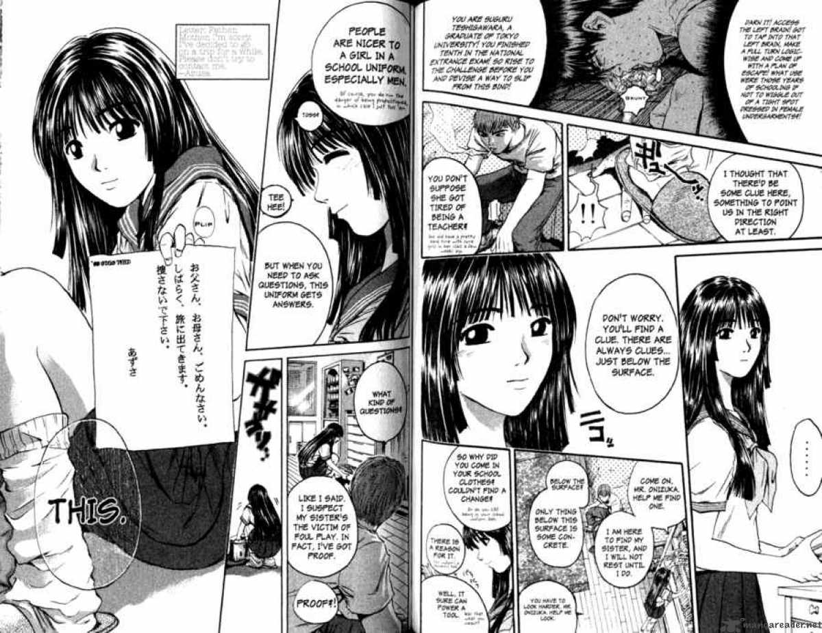 Great Teacher Onizuka Chapter 147 Page 7