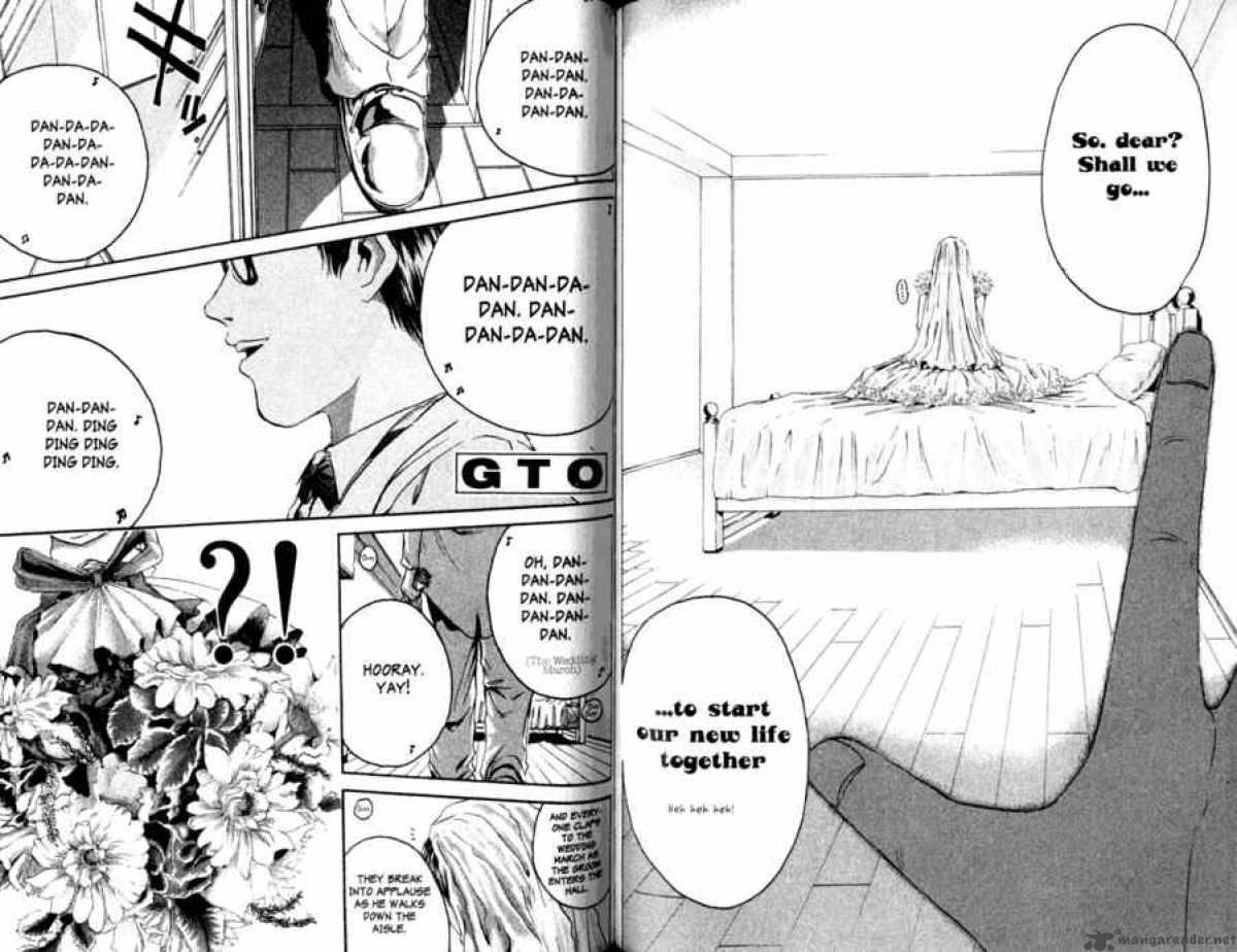 Great Teacher Onizuka Chapter 149 Page 10