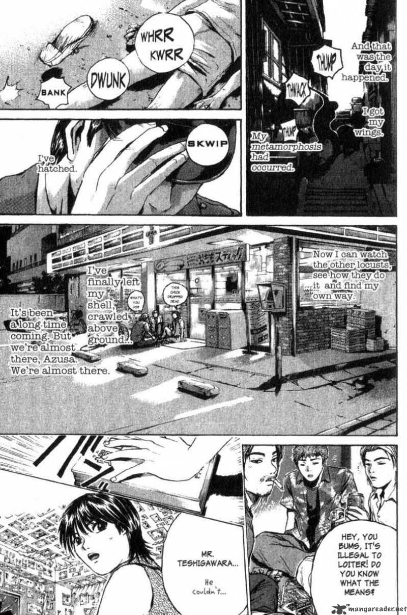 Great Teacher Onizuka Chapter 151 Page 26