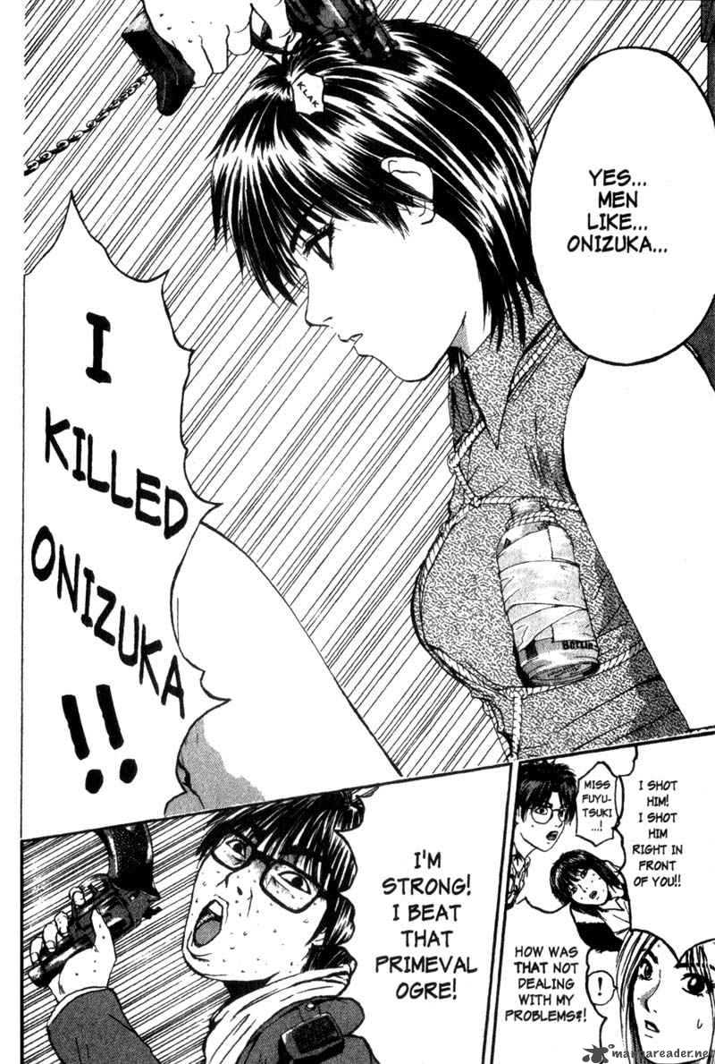 Great Teacher Onizuka Chapter 153 Page 19