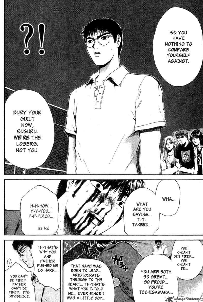 Great Teacher Onizuka Chapter 154 Page 22