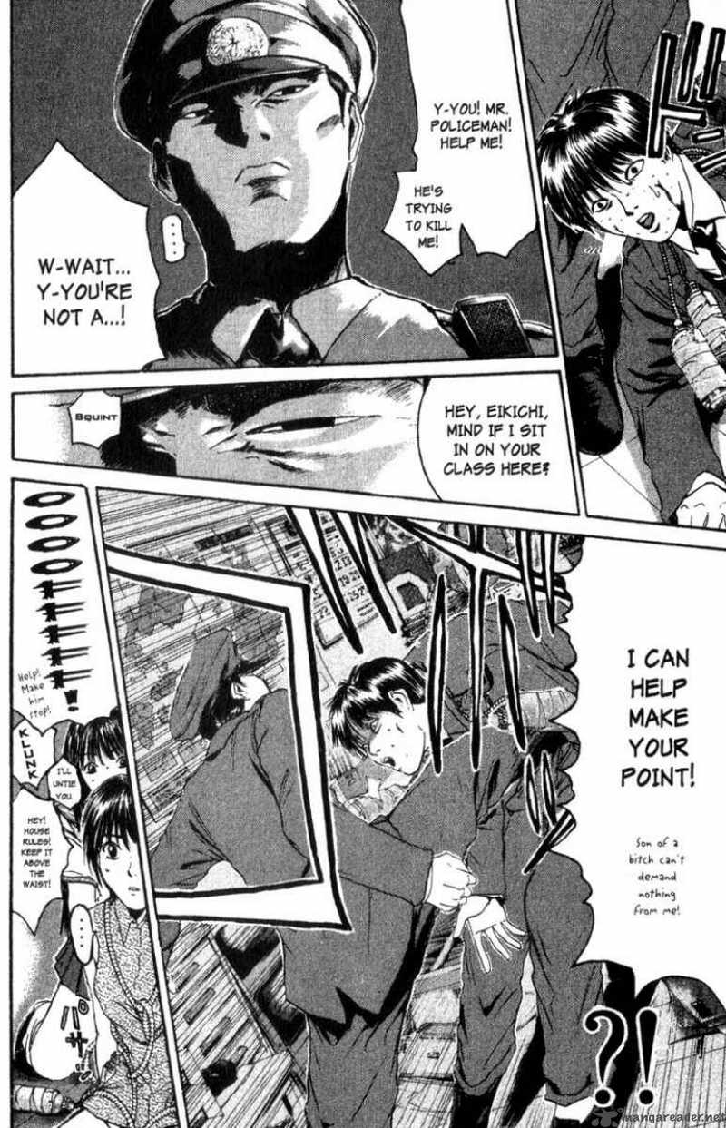 Great Teacher Onizuka Chapter 154 Page 4