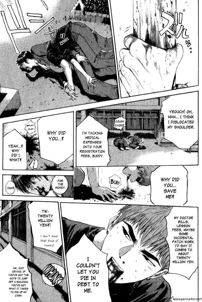 Great Teacher Onizuka Chapter 155 Page 20