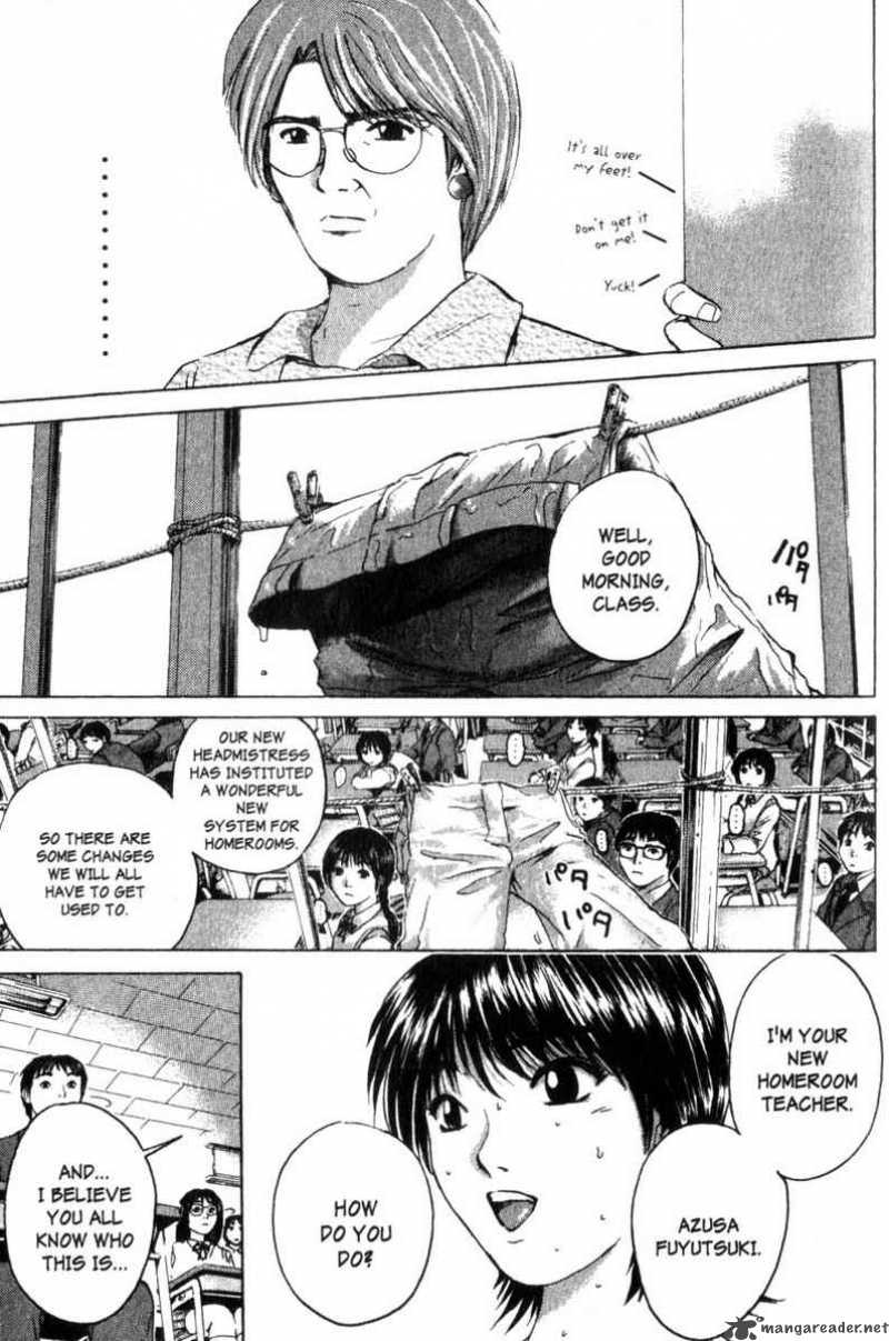 Great Teacher Onizuka Chapter 158 Page 38