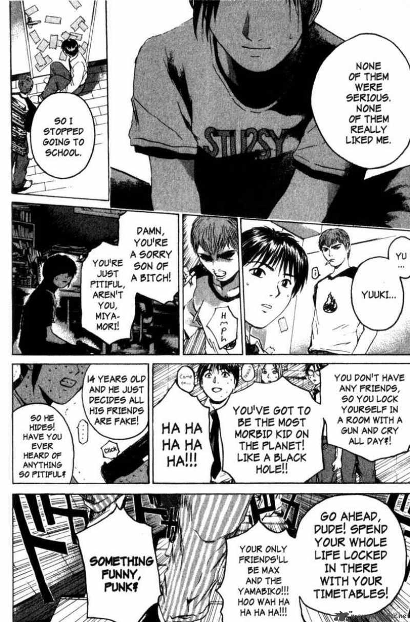 Great Teacher Onizuka Chapter 161 Page 16