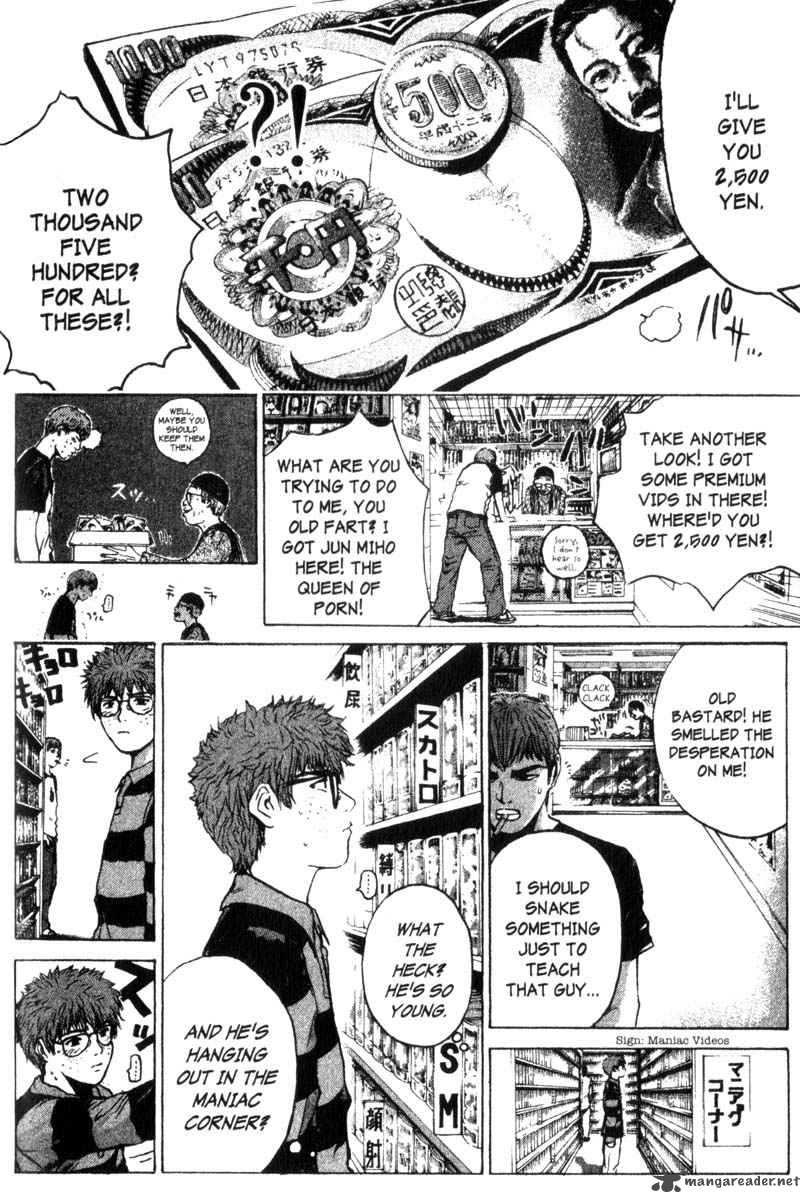 Great Teacher Onizuka Chapter 162 Page 20