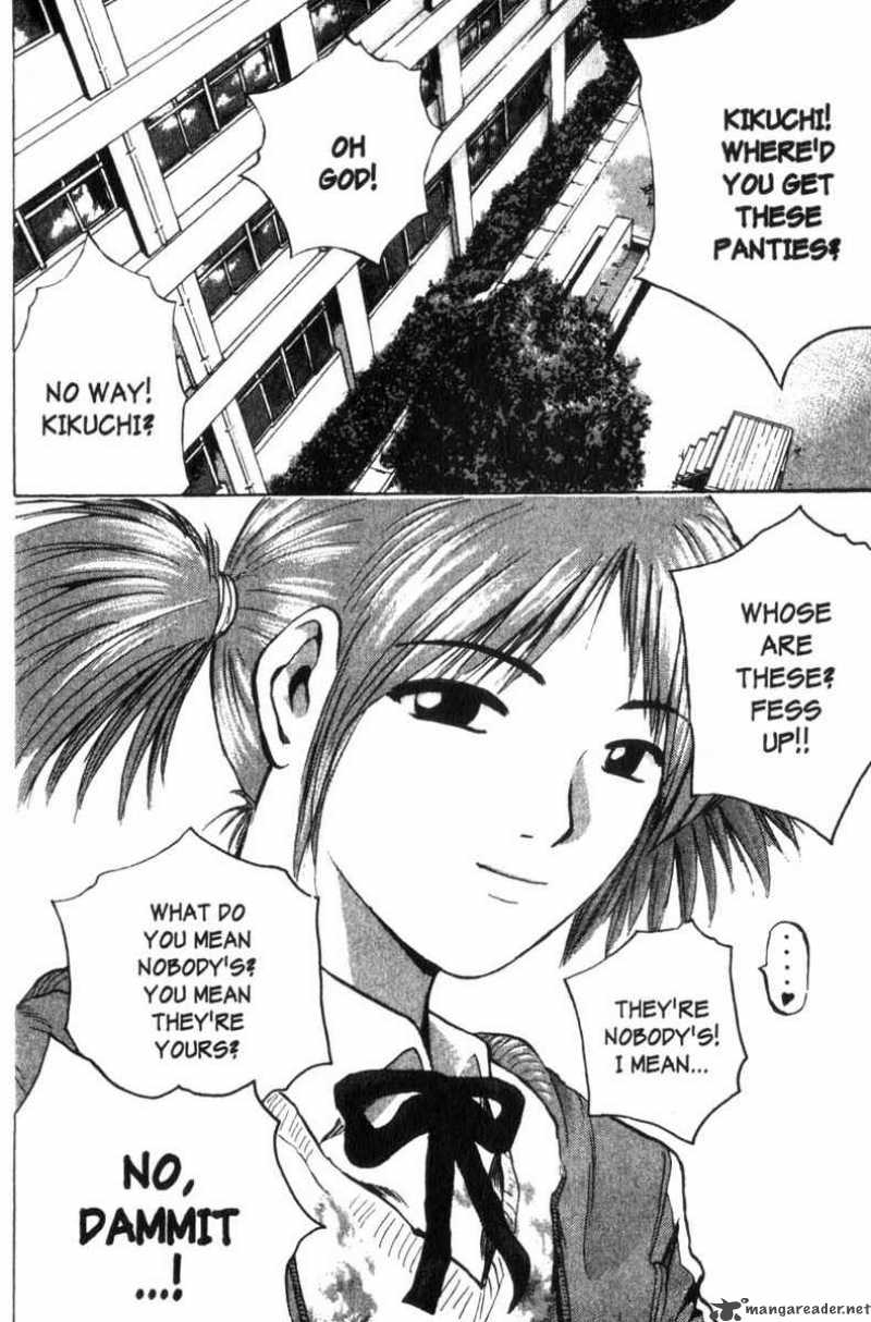 Great Teacher Onizuka Chapter 164 Page 16
