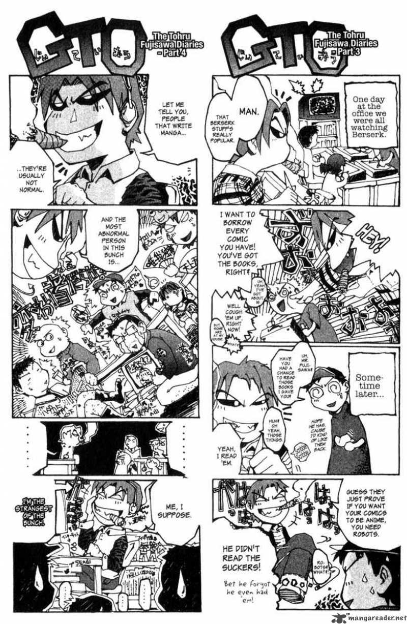 Great Teacher Onizuka Chapter 164 Page 19