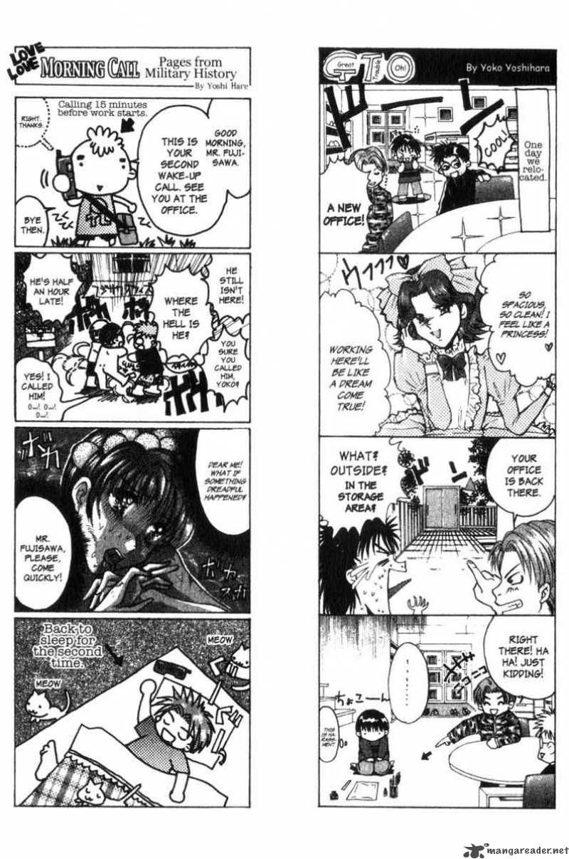 Great Teacher Onizuka Chapter 164 Page 22