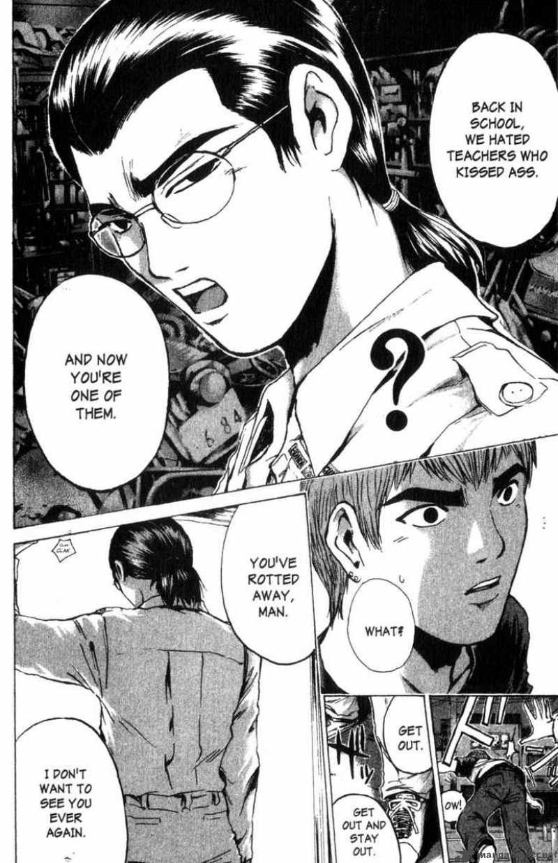 Great Teacher Onizuka Chapter 167 Page 13