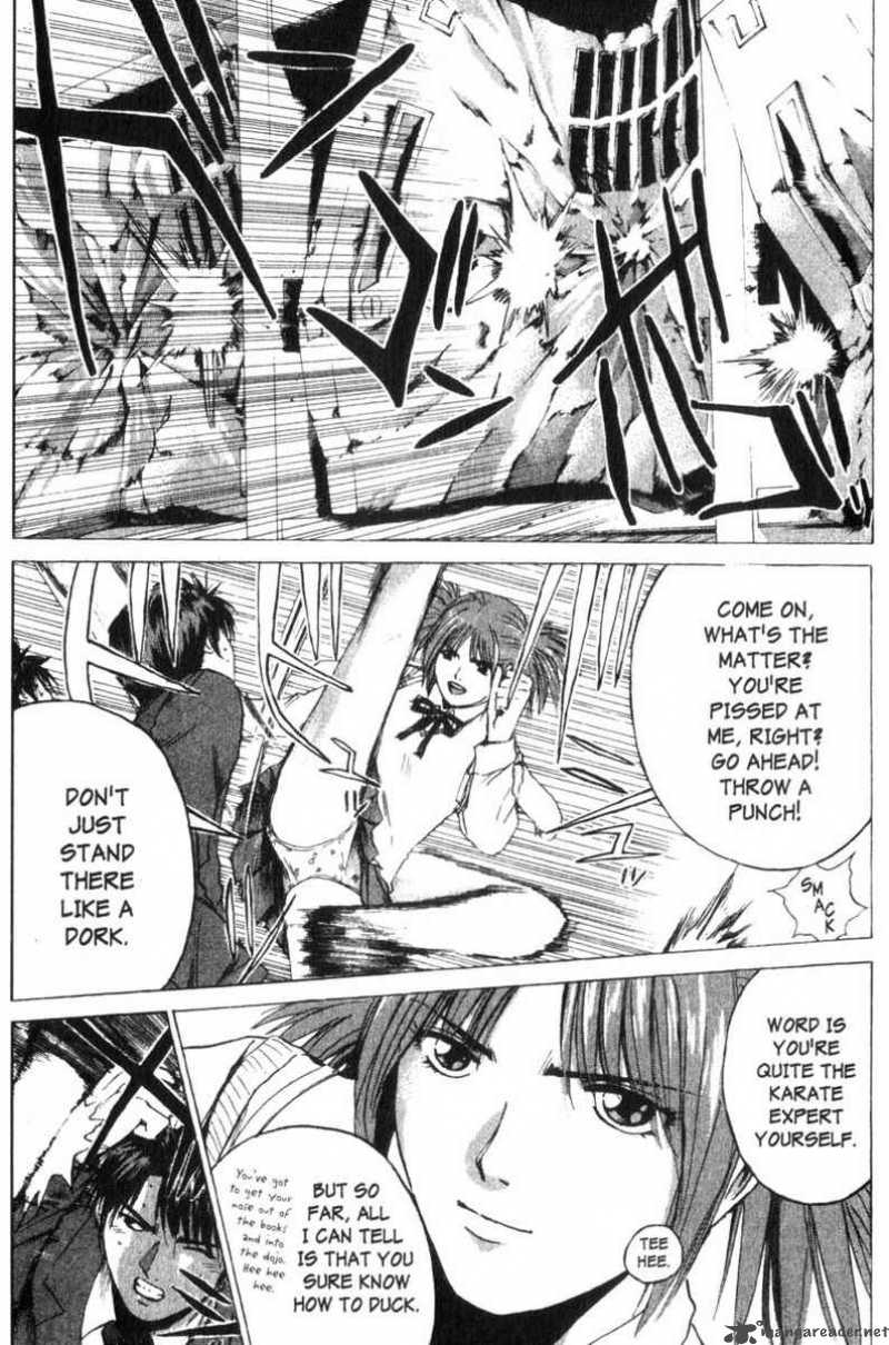 Great Teacher Onizuka Chapter 167 Page 2