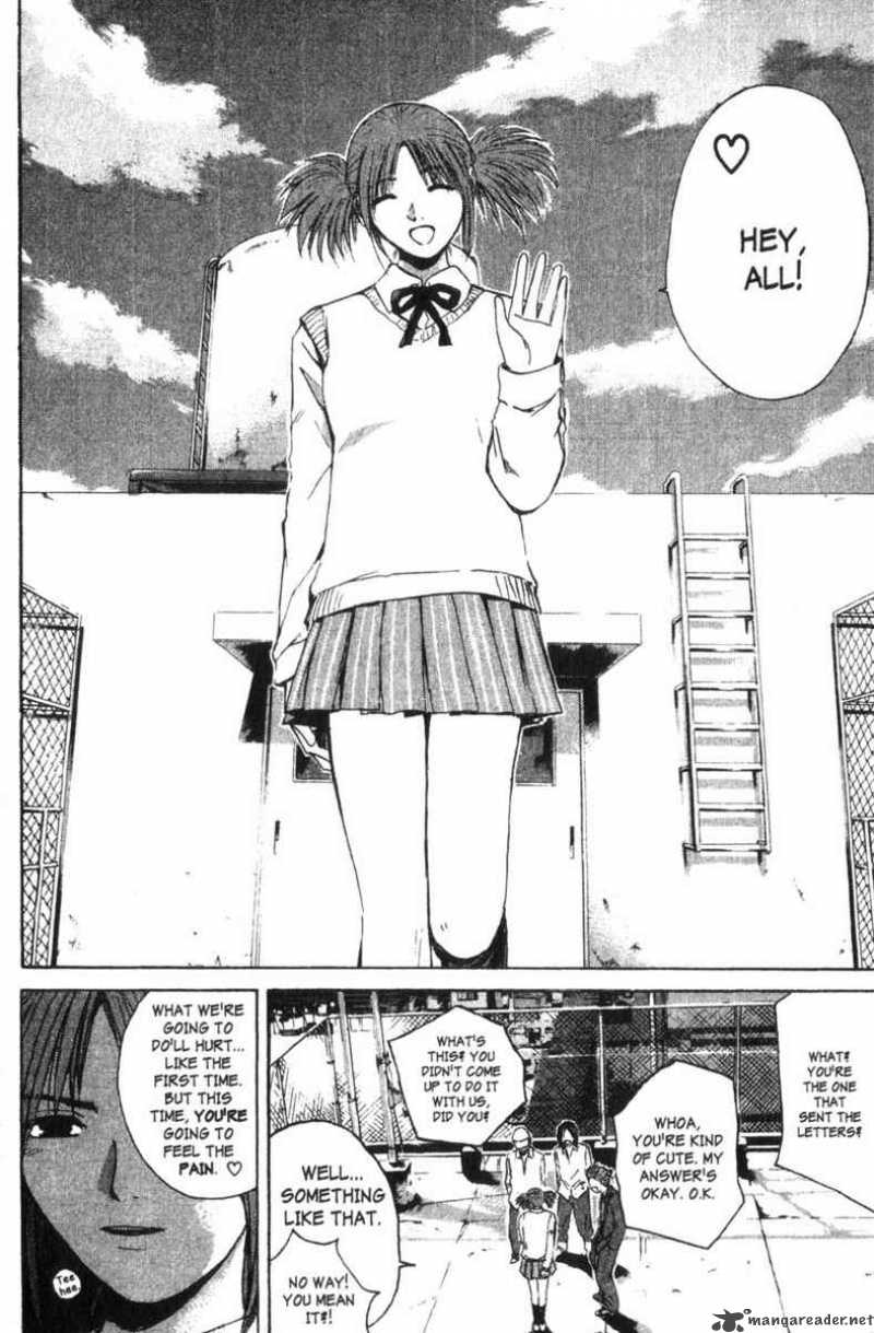 Great Teacher Onizuka Chapter 168 Page 3
