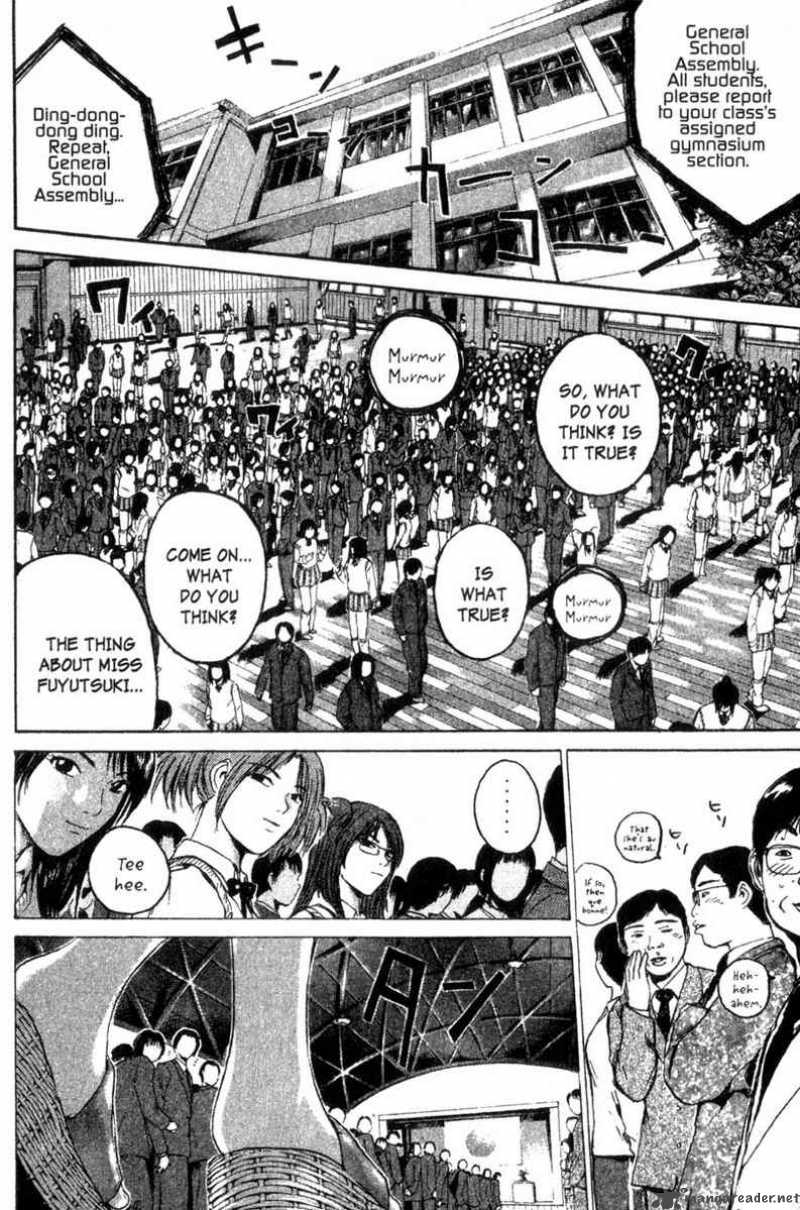 Great Teacher Onizuka Chapter 169 Page 20