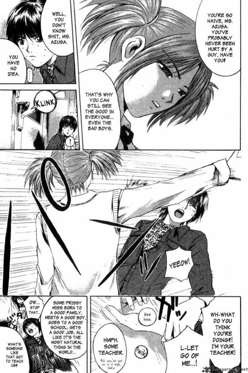 Great Teacher Onizuka Chapter 169 Page 5