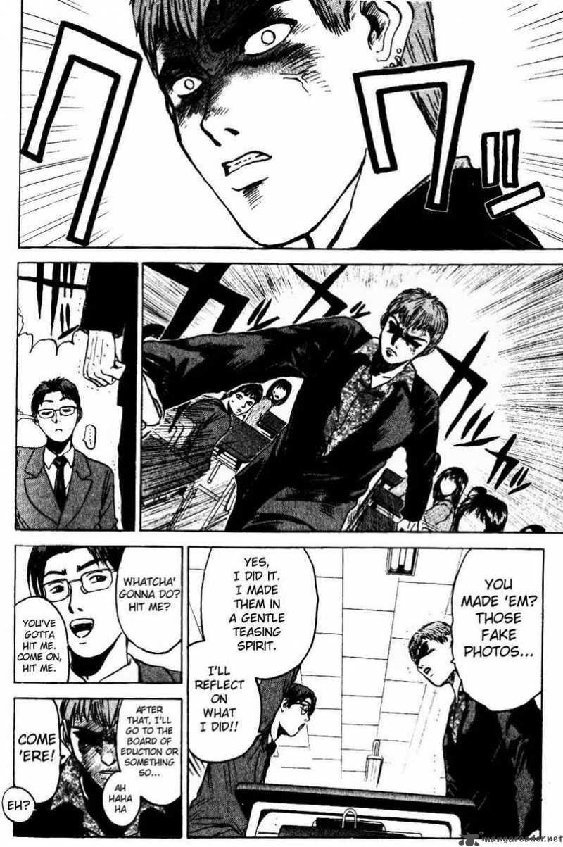 Great Teacher Onizuka Chapter 17 Page 10