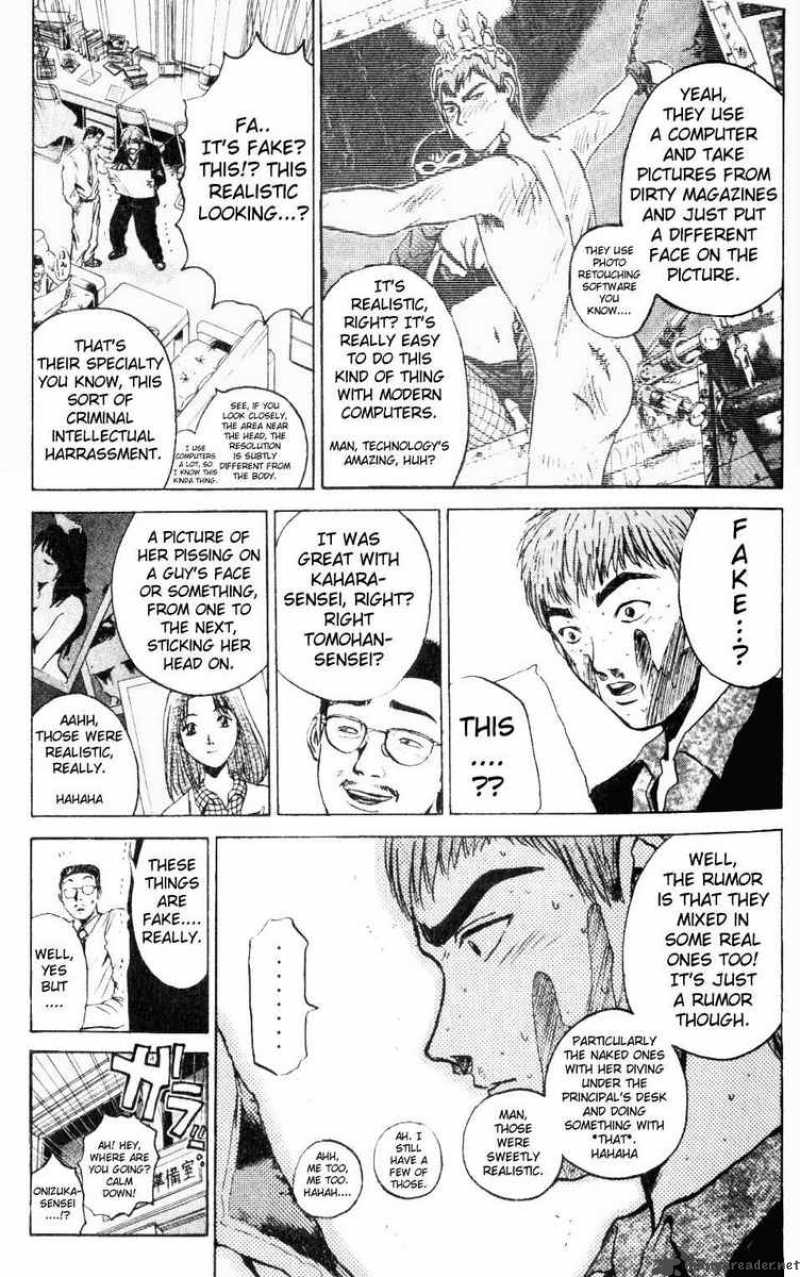 Great Teacher Onizuka Chapter 17 Page 5