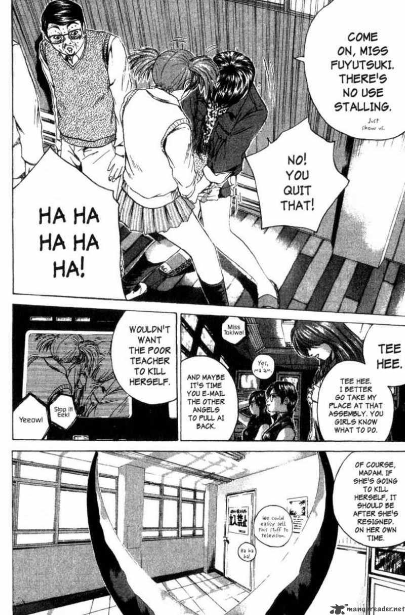 Great Teacher Onizuka Chapter 170 Page 15