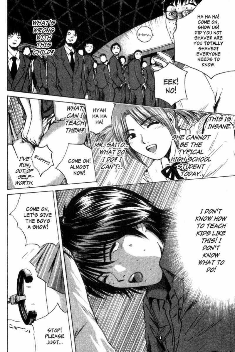 Great Teacher Onizuka Chapter 170 Page 19