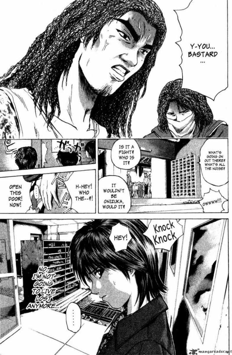 Great Teacher Onizuka Chapter 172 Page 24
