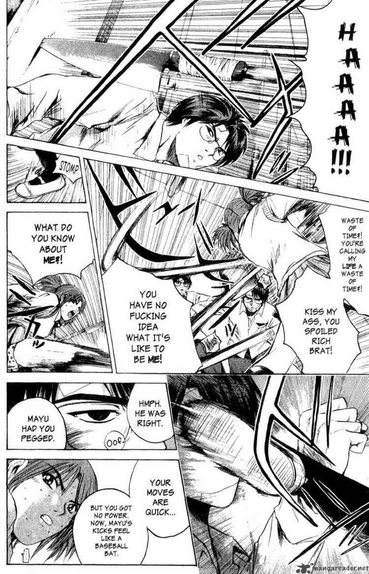 Great Teacher Onizuka Chapter 173 Page 17