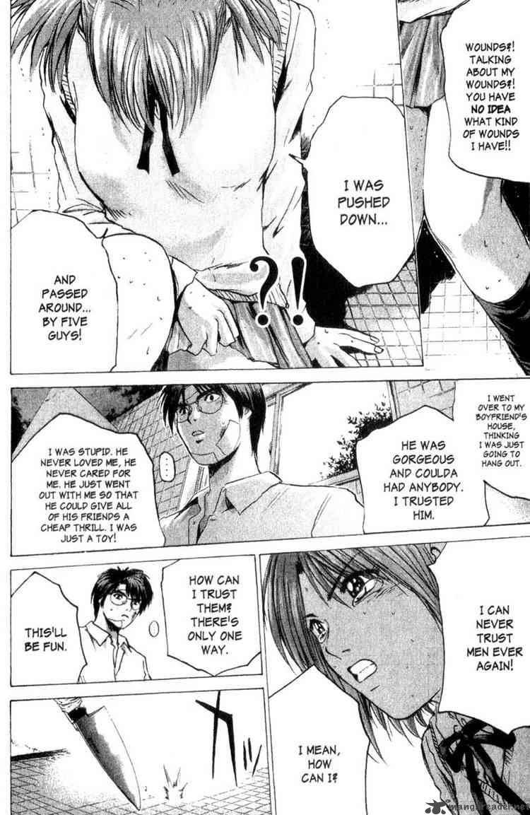 Great Teacher Onizuka Chapter 173 Page 21