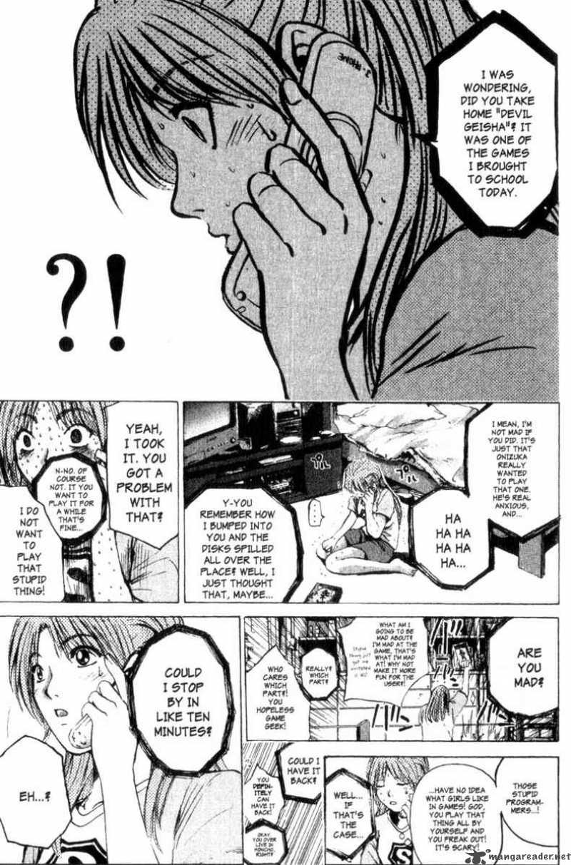 Great Teacher Onizuka Chapter 176 Page 13