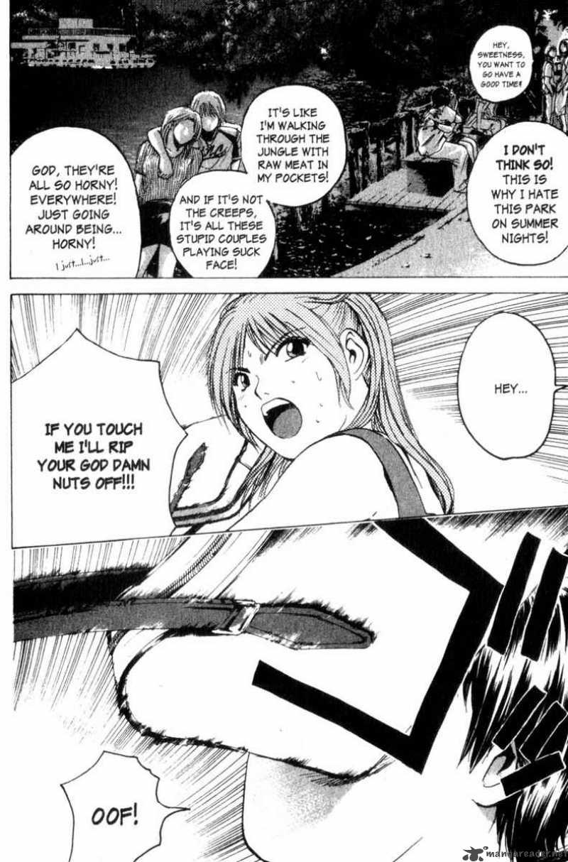 Great Teacher Onizuka Chapter 177 Page 7