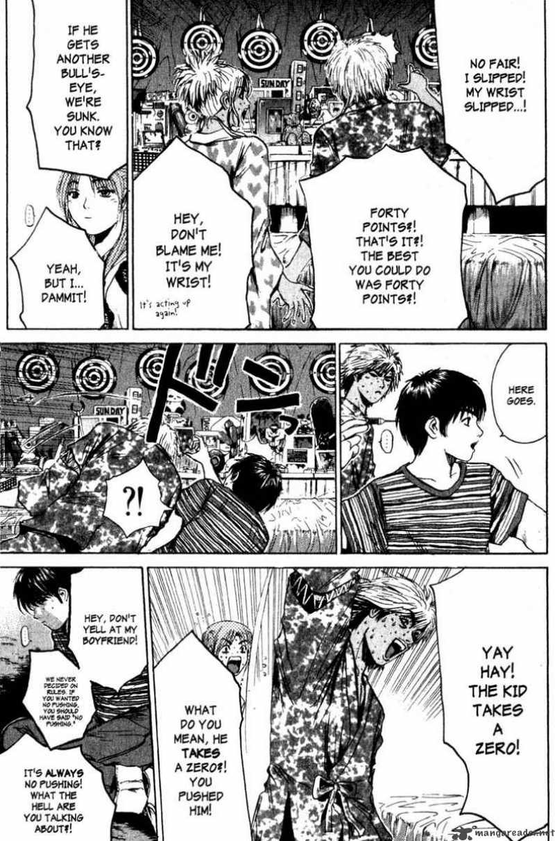 Great Teacher Onizuka Chapter 179 Page 15