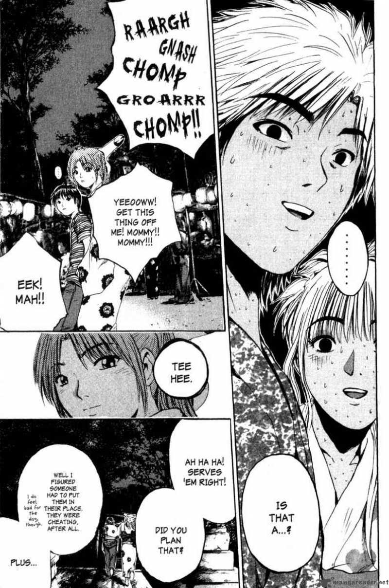 Great Teacher Onizuka Chapter 179 Page 19