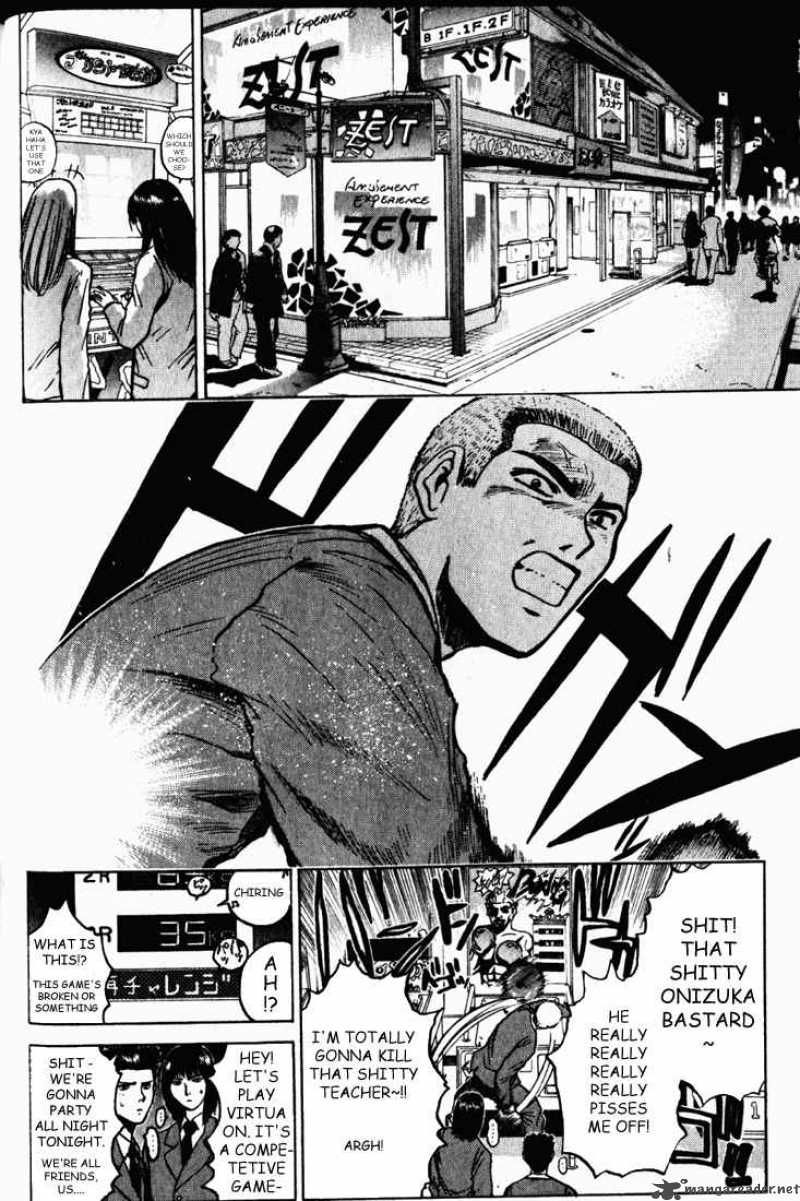 Great Teacher Onizuka Chapter 18 Page 14