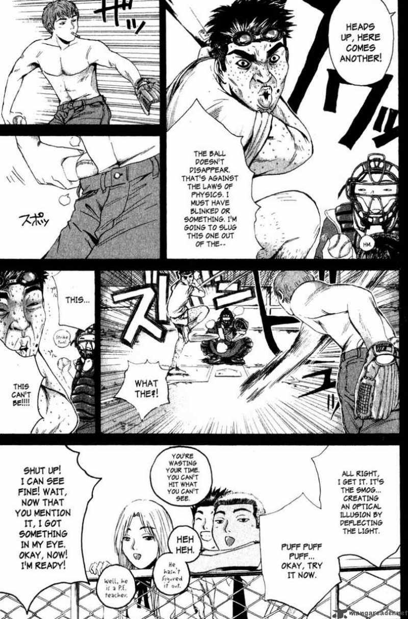 Great Teacher Onizuka Chapter 180 Page 15