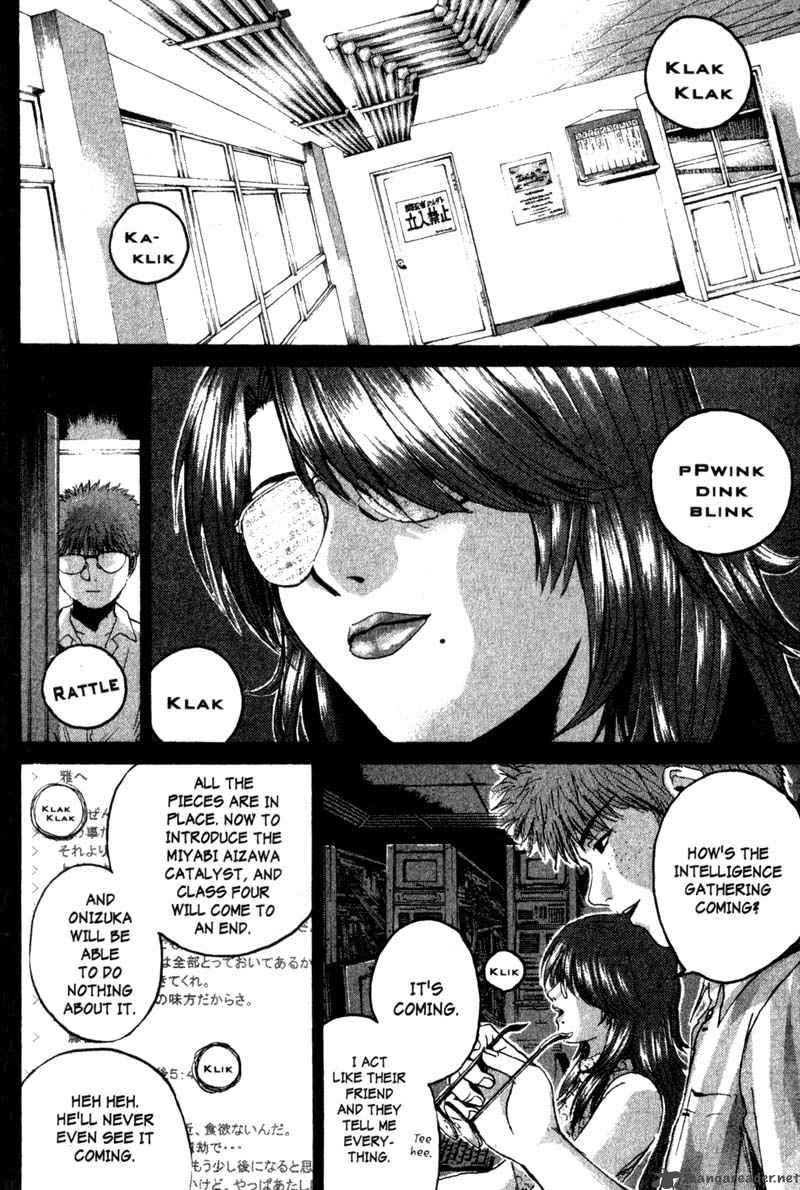 Great Teacher Onizuka Chapter 180 Page 18