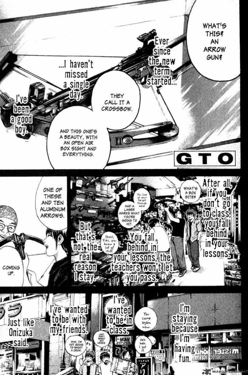Great Teacher Onizuka Chapter 180 Page 2
