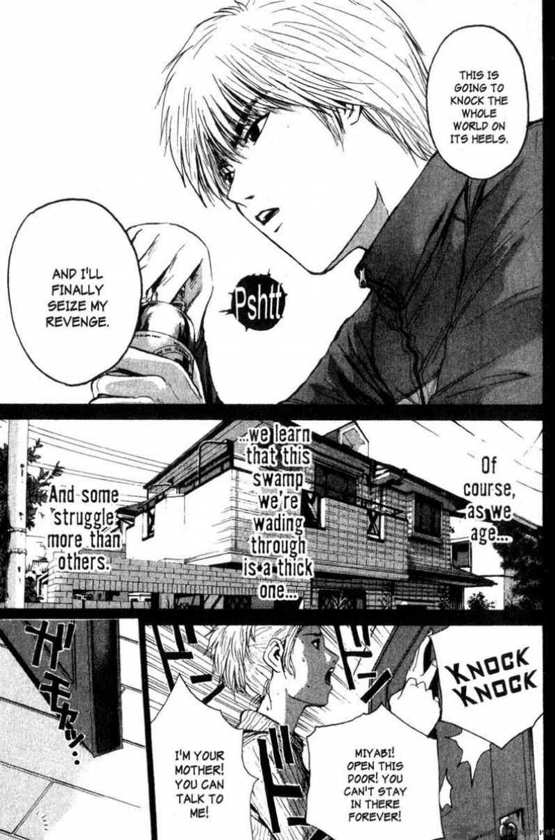 Great Teacher Onizuka Chapter 180 Page 7