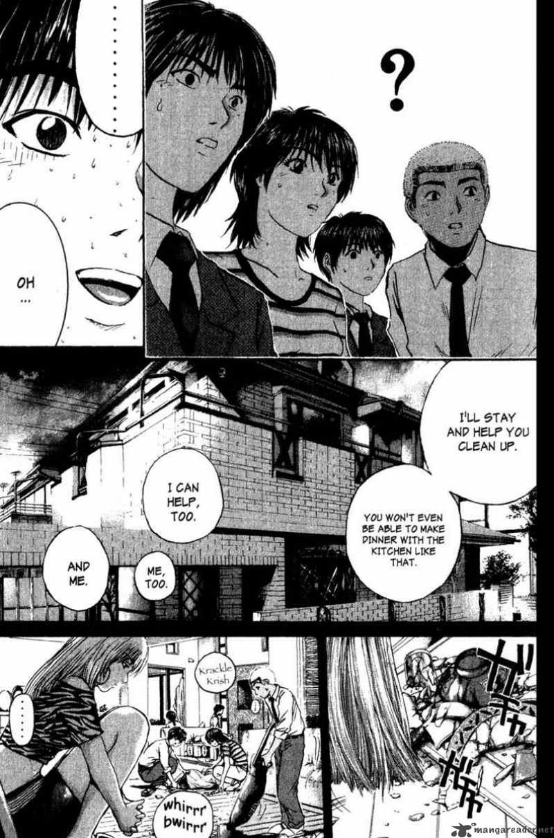 Great Teacher Onizuka Chapter 181 Page 13