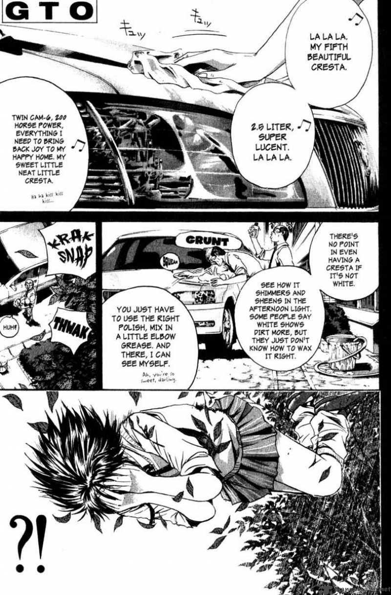 Great Teacher Onizuka Chapter 181 Page 2
