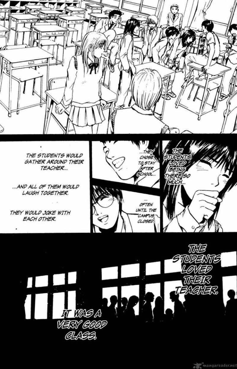 Great Teacher Onizuka Chapter 185 Page 19
