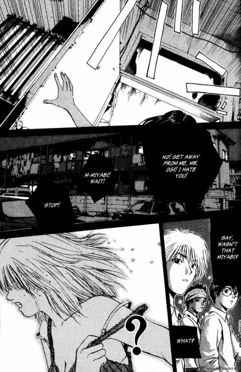 Great Teacher Onizuka Chapter 186 Page 12