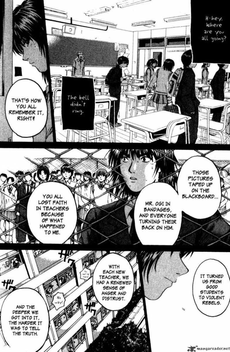 Great Teacher Onizuka Chapter 187 Page 19