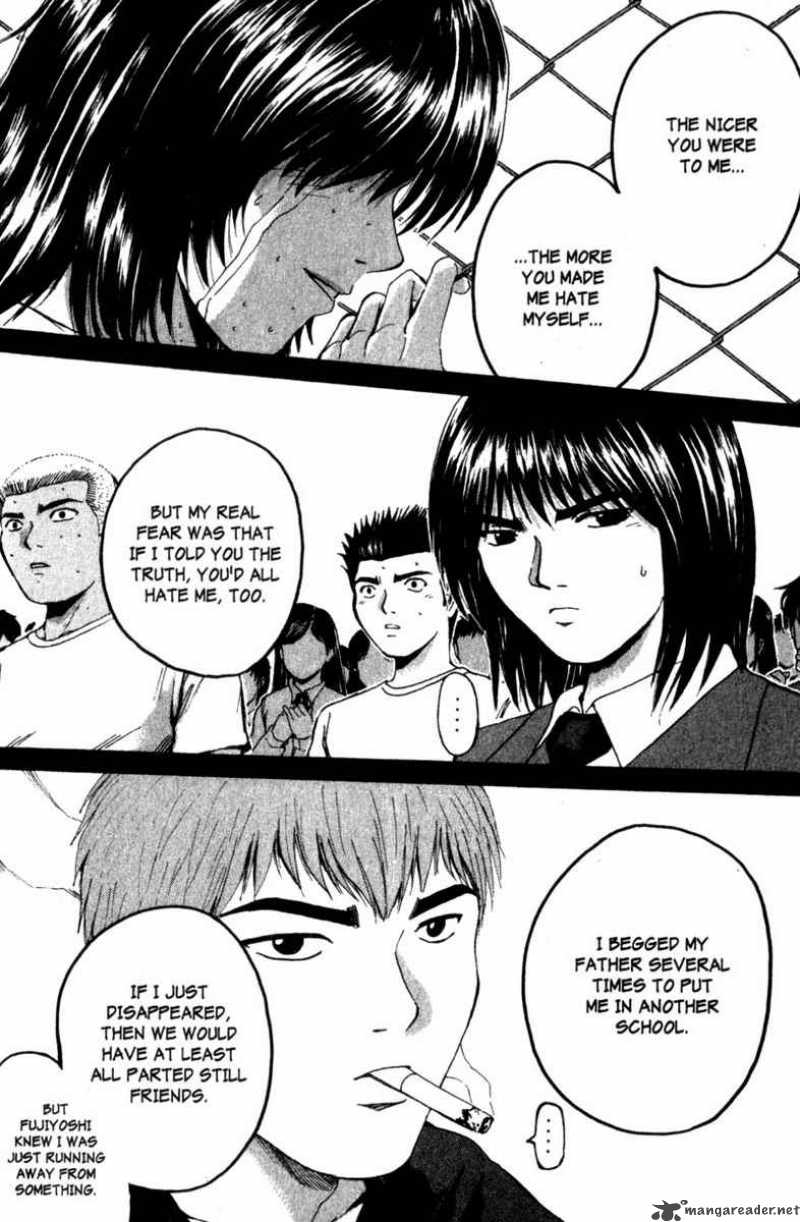 Great Teacher Onizuka Chapter 188 Page 12